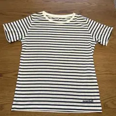 mont-bell モンベル WIC.ボーダーT Women's ブルー