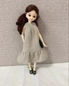 222 ハンドメイド リカちゃん ルームウェア - メルカリ