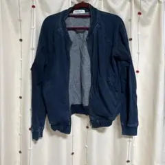 COLZA デニムアウター