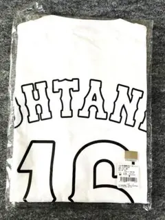 【未使用】2023 WBC優勝記念 レプリカTシャツ 大谷 翔平 背番号16