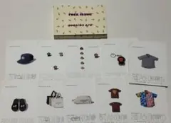 A BATHING APE フリーイシュー2002/03ケース入りカタログ箱