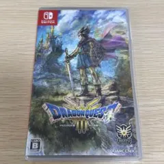 Switch ドラゴンクエスト3 そして伝説へ