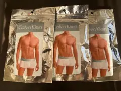 Calvin Klein ボクサーパンツ 3枚セット XLのサムネイル