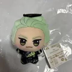 ツイステ くつろぎ ぬいぐるみ セベク ミニミニぬいぐるみ - メルカリ