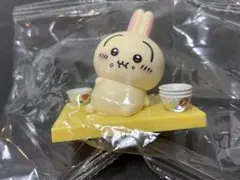 松屋 ちいかわの鬼辛カレー うさぎ フィギュア