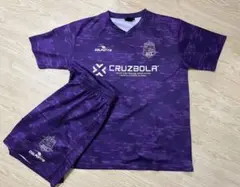 【限定品】フットサル関東リーグZOTT WASEDA トレーニングウェア