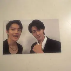 M!LK 佐野勇斗 曽野舜太 トレカ