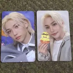 スキズ stray kids フィリックス トレカ ペンミ - メルカリ