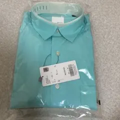 リラックスバックプリーツシャツ