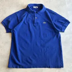 VINTAGE FRENCH LACOSTE ポロシャツ 美品のサムネイル