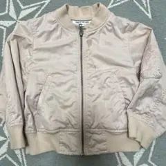 B-MING LIFE STORE ライダースジャケット 100cm