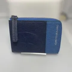 カステルバジャック CASTELBAJAC コインケース 小銭入れ 定期入れ
