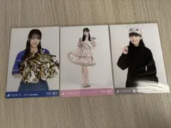 乃木坂46 生写真 3期生 卒業生 まとめ売り