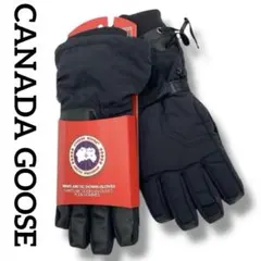 【新品✨】  カナダグース　手袋　メンズM グローブ＆ミトンの商品一覧｜アクセサリーの商品一覧｜メンズ｜カナダ