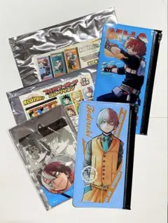 ヒロアカ 缶バッジ&特製ホルダーセット ジャンプショップ JUMP SHOP【公式】 on X: 