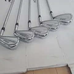 最終Titleist T200アイアンセット2023 5本