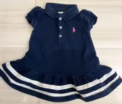 ラルフローレン ワンピース 12m