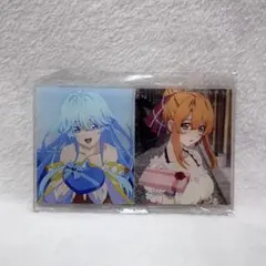 杖と剣のウィストリア Blu-ray 全巻購入特典 アクリルスタンド
