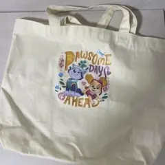 パウパトロール　スカイ　エベレスト　トートバッグ