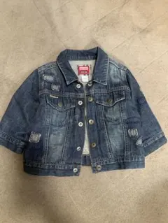 BABYGAP デニムジャケット 6-12ヶ月