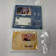SPY×FAMILY アクリルスタンド 2個