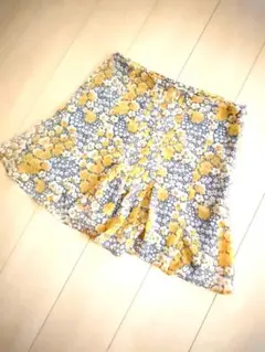 ZARA ミニスカート　S