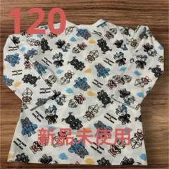 BANDAI APPAREL ウルトラマン Tシャツ 120 長袖薄手