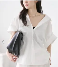 Plage Roll Up Cuffs シャツのサムネイル