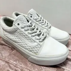 T72 23.5 ヴァンズ オールドスクール レディース スニーカー バンズ