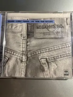 MEGA HITS '80s コンピレーションCD