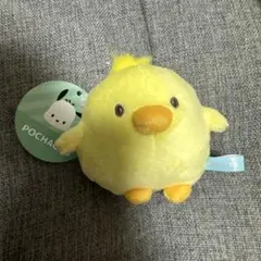 ポチャッコ ピィ マスコット ボールチェーン付きのサムネイル