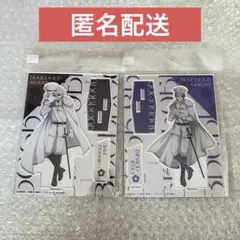 ブルーロック　MILITARY　アクリルスタンド　凪誠士郎　御影玲王