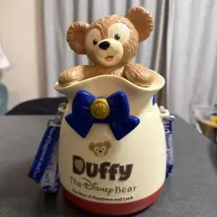 ディズニーシー限定 ダッフィー ポップコーン