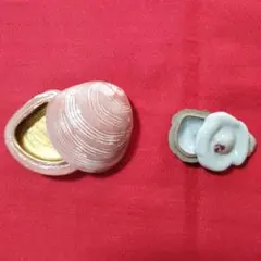 茶道具　香合　高崎秋峰　蛤形 茶道具】輪島塗 乾漆 眠り猫香合 *高島秋峰*