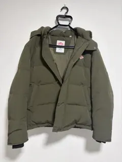 美品　DANTON×UR別注 ダウン　38