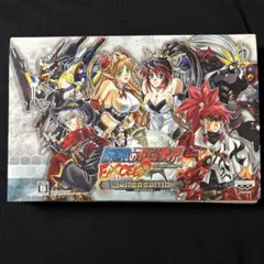 無限のフロンティア　EXCEED エクシード　限定版　ソフト未開封