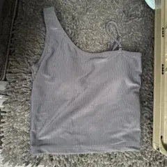 Salty×SEA ワンショルダー水着 S