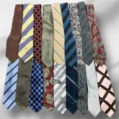 ブランドネクタイまとめ売り