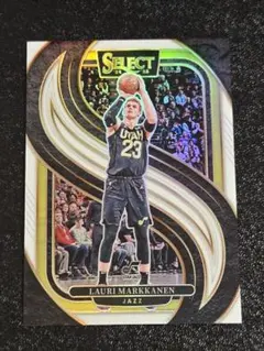 Lauri Markkanen White Prizm /149 NBA