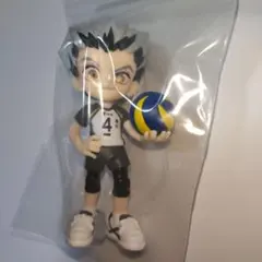 ハイキュー　パルバース　木兎光太郎　フィギュア