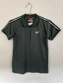 BEAMS GOLF ポロシャツ Lサイズ グリーン 日本製のサムネイル
