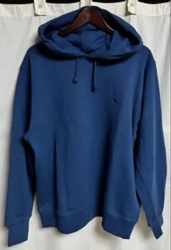 新品未使用THENORTHFACEPURPLELABELパーカー ブルーL