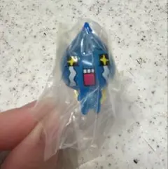 【新品未開封】しずくちゃん めじるしアクセサリー ⚪︎なみだくん