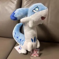 正規品 パルワールド Palworld 公式 ツッパニャン ぬいぐるみ - メルカリ