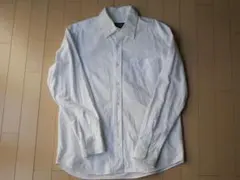 コットン　ホワイトシャツ Mサイズ　古着