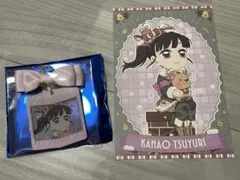 鬼滅の刃　クリスマス2025 栗花落カナヲ　オーナメントチャーム　ポストカード