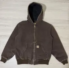 Carhartt カーハート アクティブジャケット J130 DKB サイズS