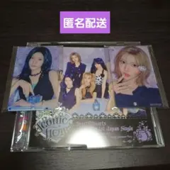 Hearts2Hearts ICONIC HEART ジウ トレカ セット - メルカリ