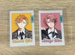 宇佐美リト 赤城ウェン チェキ