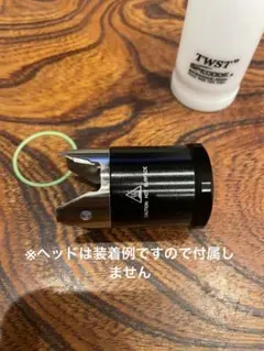 SUREFIRE 6P用 ステンレス　ストライクベゼル SUREFIRE 6P ステンレスストライクベゼル Z44ヘッド対応 - メルカリ